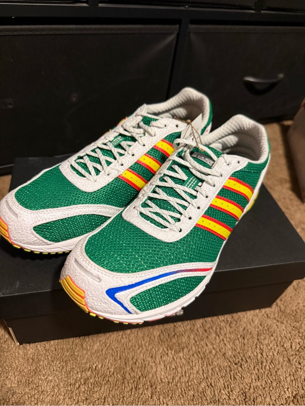 adidas Adizero running shoes (rare) - Picture 2 of 5